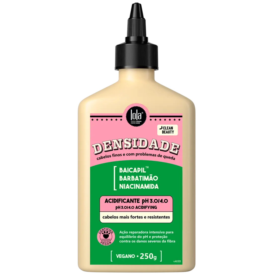 LOLA DENSIDADE ACIDIFICACNTE 250G
