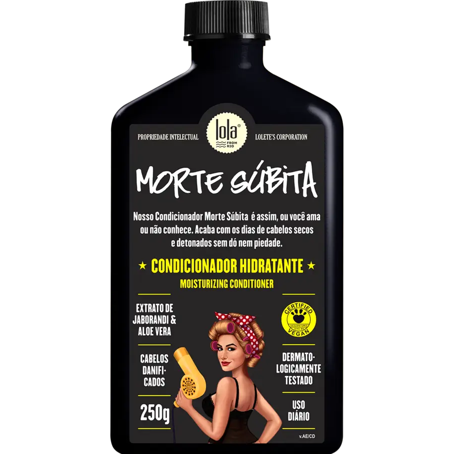 LOLA MORTE SUBITA CONDICIONADOR 250G