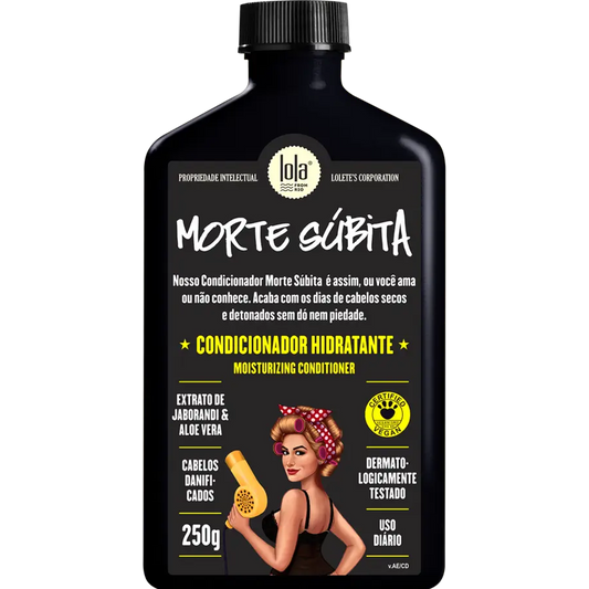 LOLA MORTE SUBITA CONDICIONADOR 250G