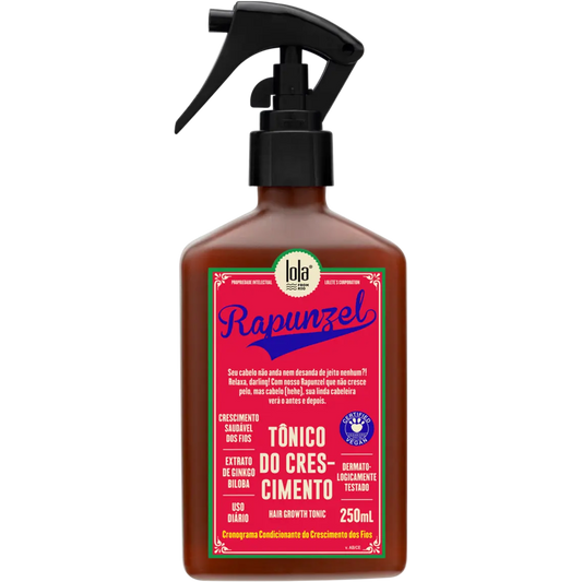 LOLA RAPUNZEL TONICO DO CRESCIMIENTO 250ML