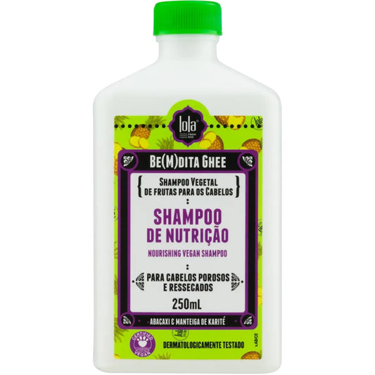 LOLA BE(M)DITA GHEE NUTRICAO SHAMPOO 250ML