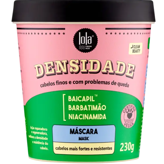 LOLA DENSIDADE MASCARA 230G
