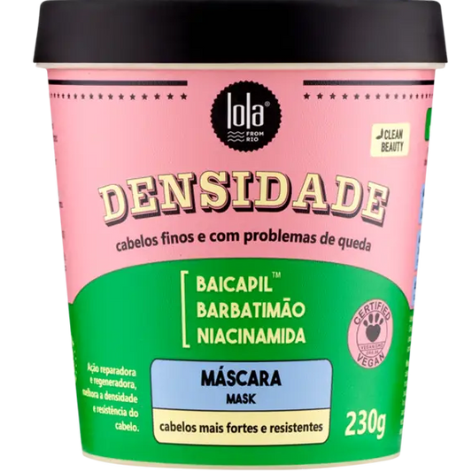 LOLA DENSIDADE MASCARA 230G