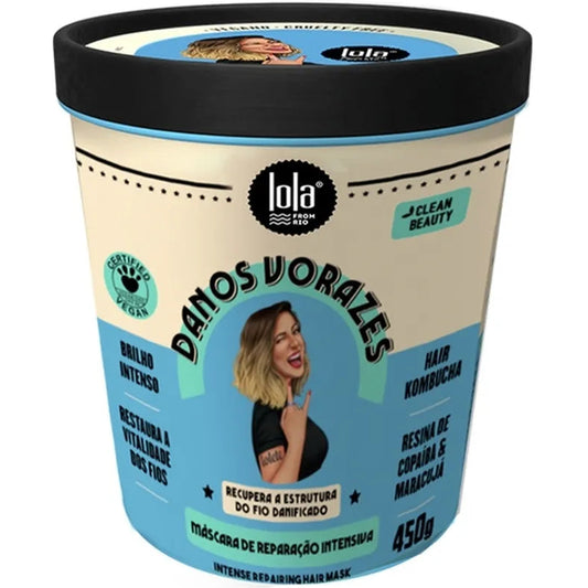 LOLA DANOS VORAZES MASCARA DE REPARACION INTENSA 450G