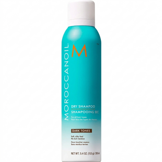 MOROCCANOIL DRY SHAMPOO DARK TONES 205ML
