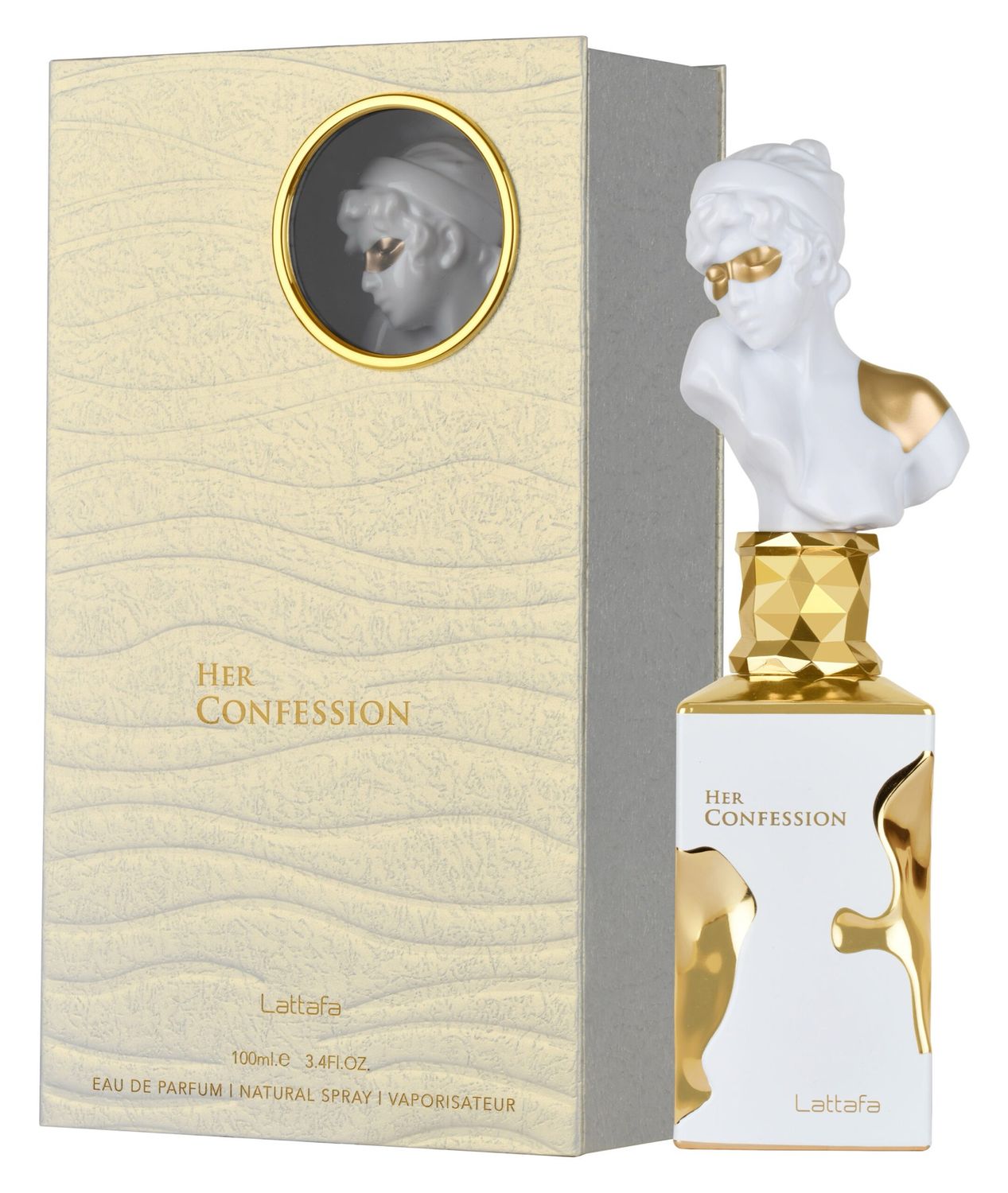 LATTAFA HER CONFESSION E.D.P 100ML