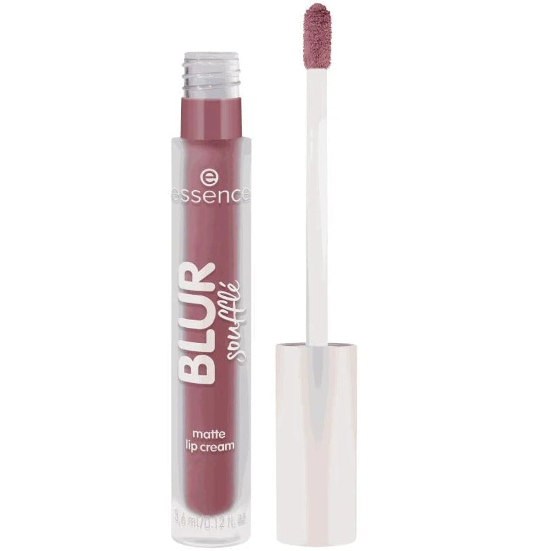 ESSENCE BLUR SOUFFLÉ MATTE LIP CREAM 09