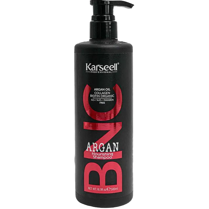 KARSEELL ARGAN NOURISHING SHAMPOO 500ML