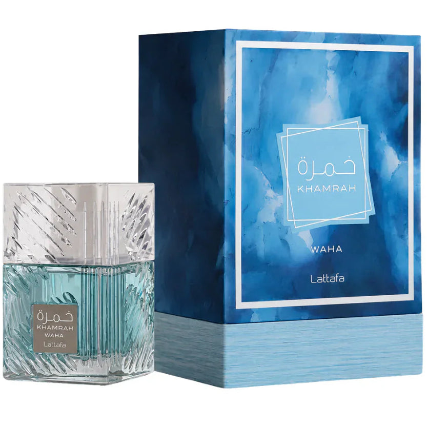 LATTAFA KHAMRAH WAHA E.D.P 100ML