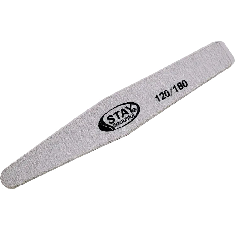 STAY BEAUTIFUL LIMA PARA UÑAS DOBLE CARA