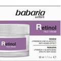 BABARIA CREMA FACIAL RETINOL 50ML