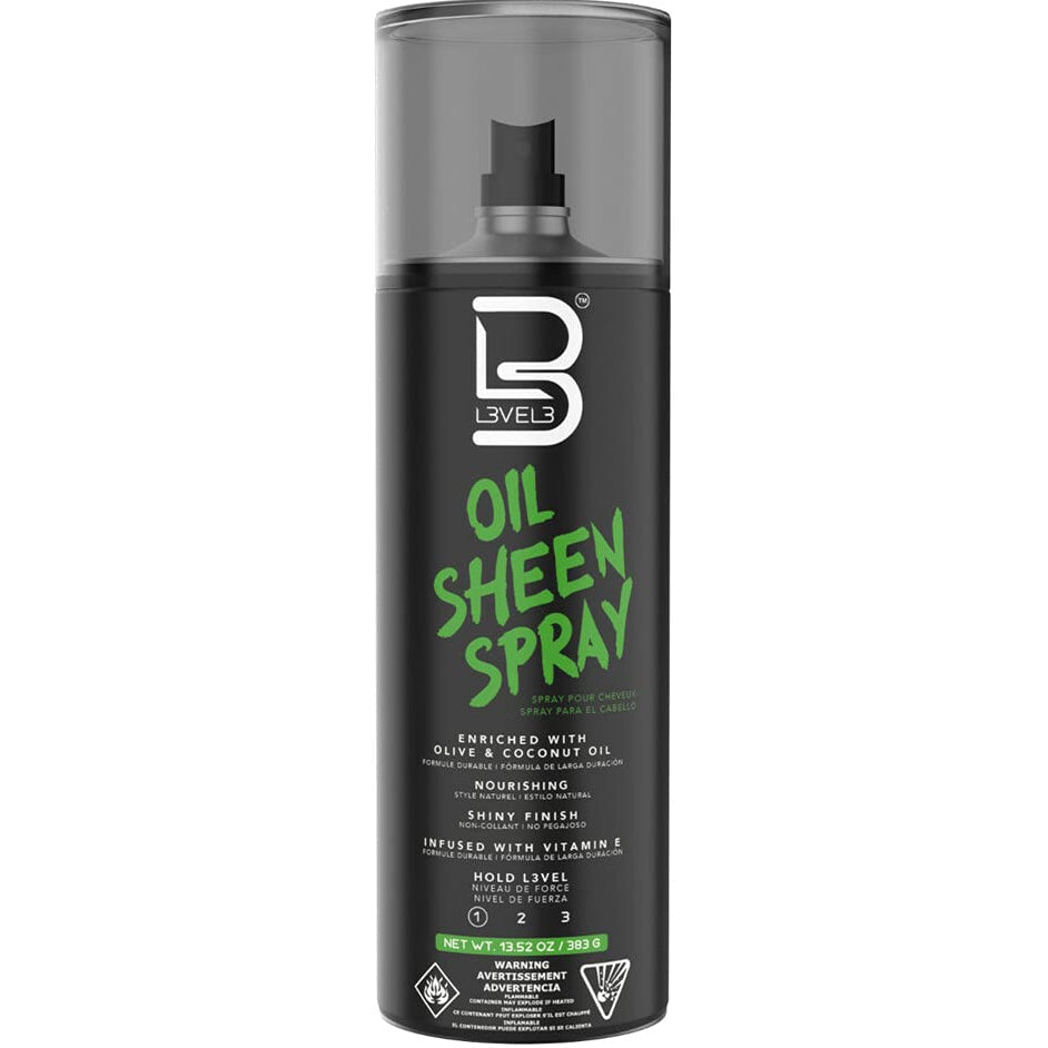LEVEL3 OIL SHEEN SPRAY