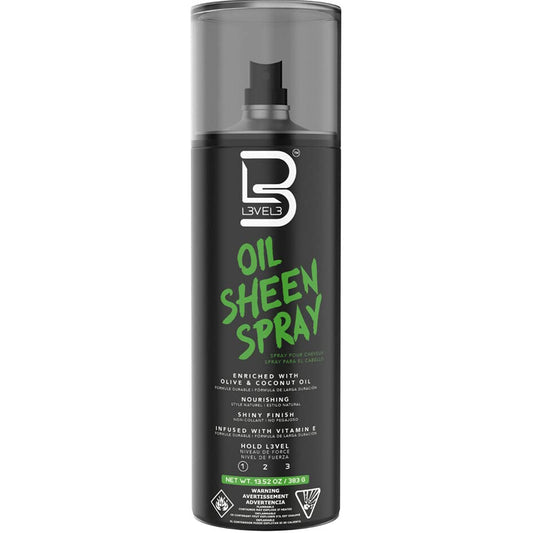 LEVEL3 OIL SHEEN SPRAY
