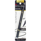 LOREAL PARIS INFALLIBLE THE SUPER SLIM LIQUID EYELINER NEGRO