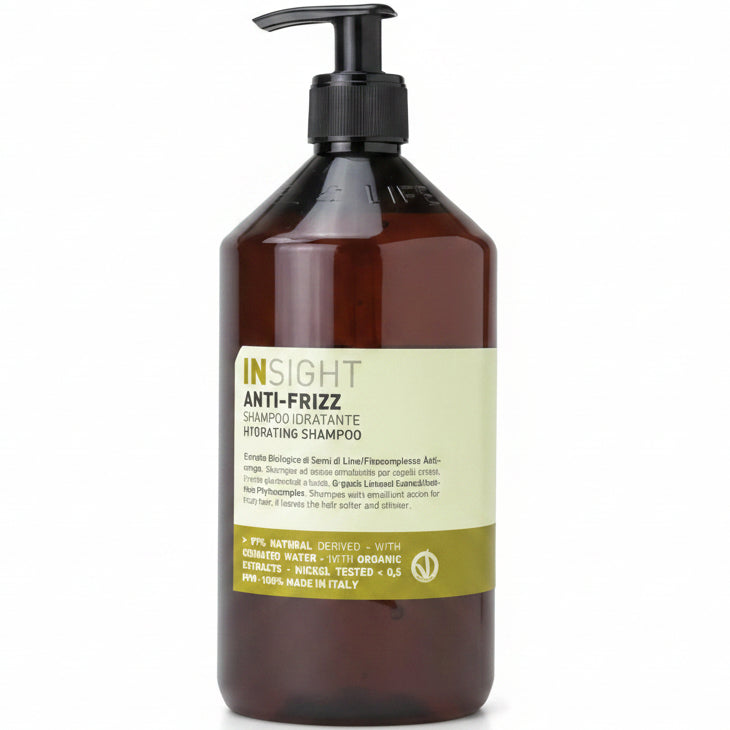 INSIGHT ANTI-FRIZZ HYDRATING SHAMPOO 900ML
