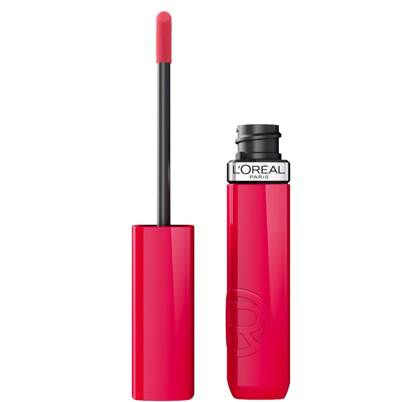 LOREAL PARIS INFALLIBLE LACQUE RESISTANCE LIQUID LIPSTICK 250 PINK OULALA