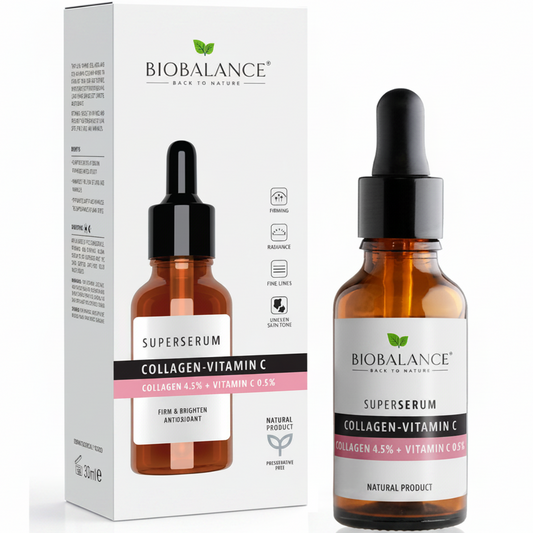 BIOBALANCE SUPERSERUM COLLAGEN-VITAMIN C