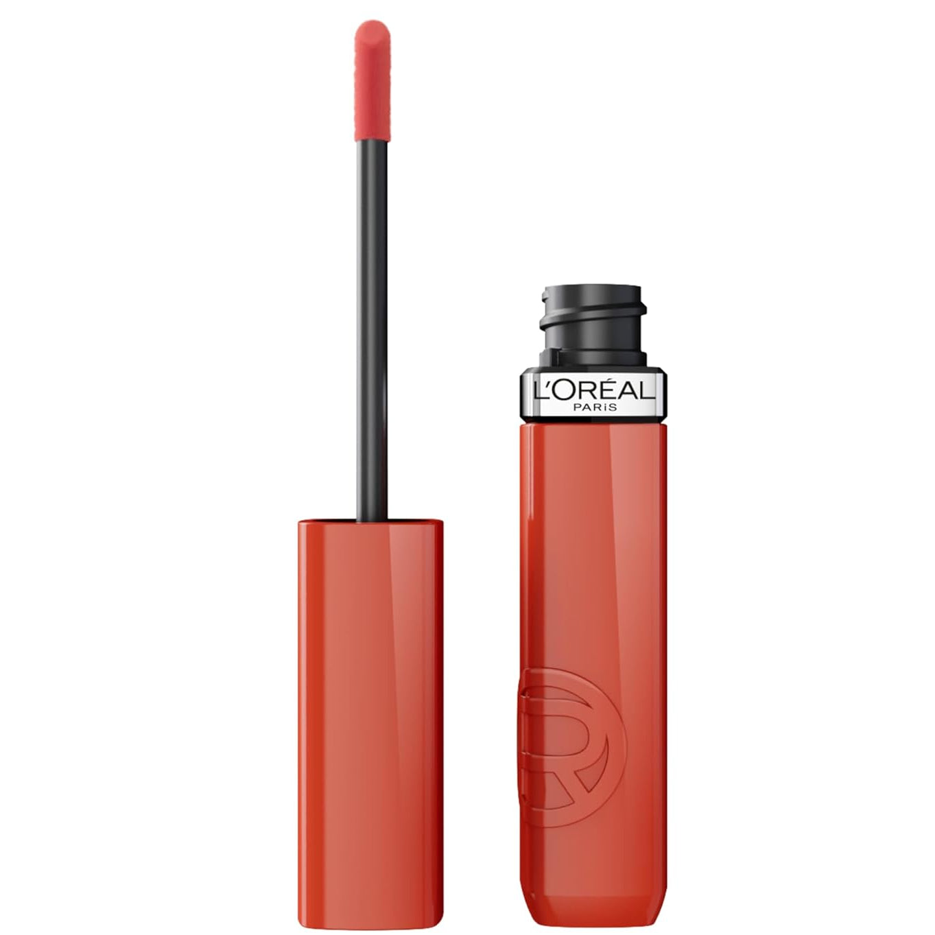 LOREAL PARIS INFALLIBLE LACQUE RESISTANCE LIQUID LIPSTICK 601 WORTH IT