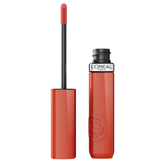 LOREAL PARIS INFALLIBLE LACQUE RESISTANCE LIQUID LIPSTICK 601 WORTH IT