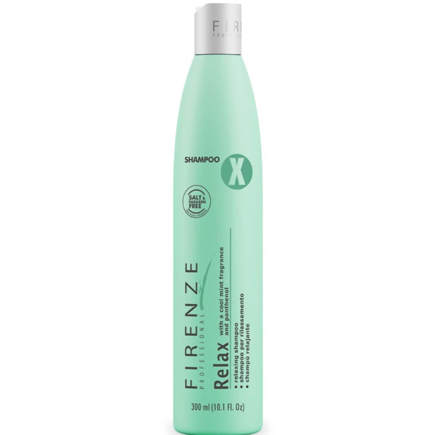 FIRENZE PROFESSIONAL RELAX SHAMPOO 300ML