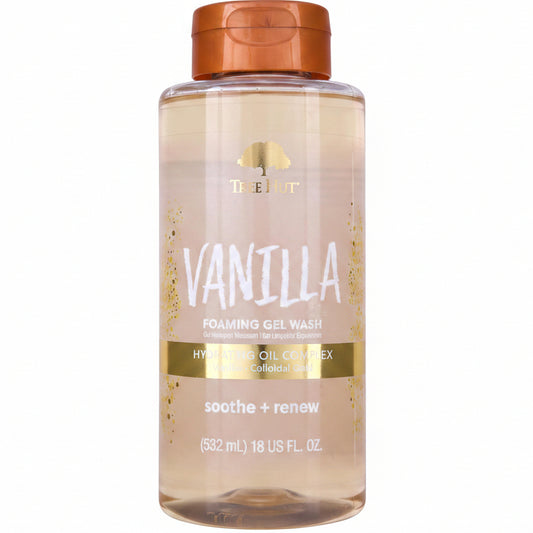 TREE HUT GEL WASH VANILLA 532ML