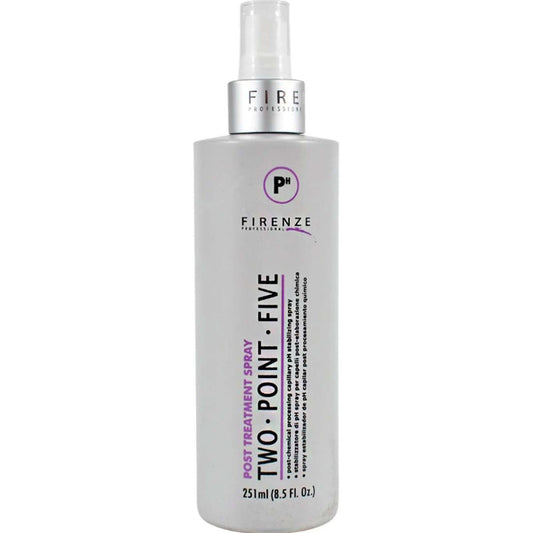 FIRENZE PROFESSIONAL TWO POINT FIVE PH STYBILIZING SPRAY 251ML
