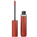 LOREAL PARIS INFALLIBLE LACQUE RESISTANCE LIQUID LIPSTICK 510 CAFÉ PARISIEN