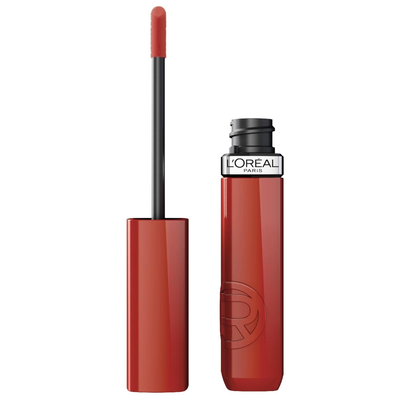 LOREAL PARIS INFALLIBLE LACQUE RESISTANCE LIQUID LIPSTICK 510 CAFÉ PARISIEN