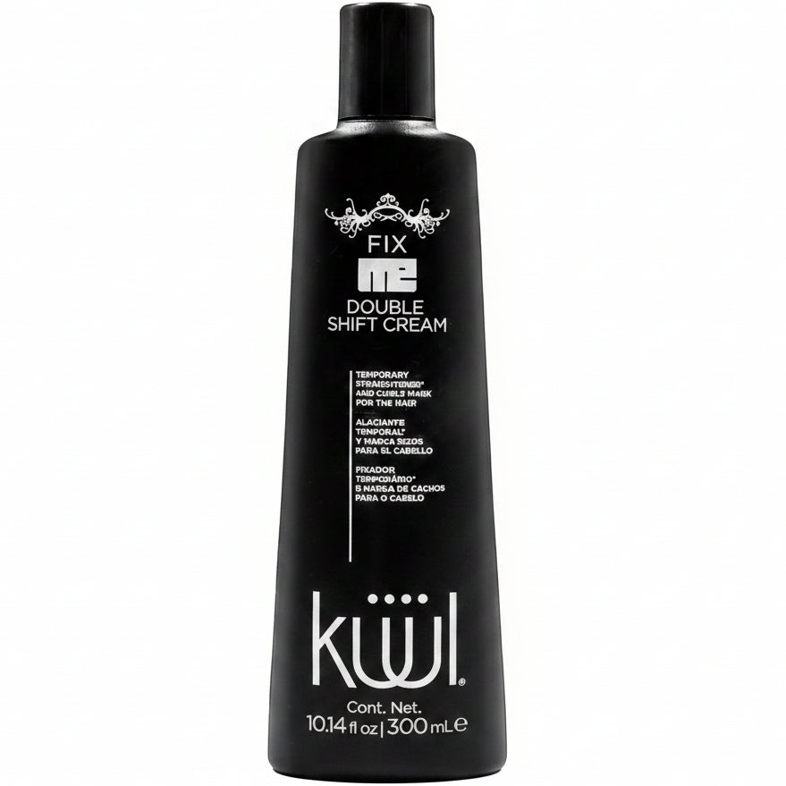 KUUL FIX ME DOUBLE SHIFT CREAM 300ML