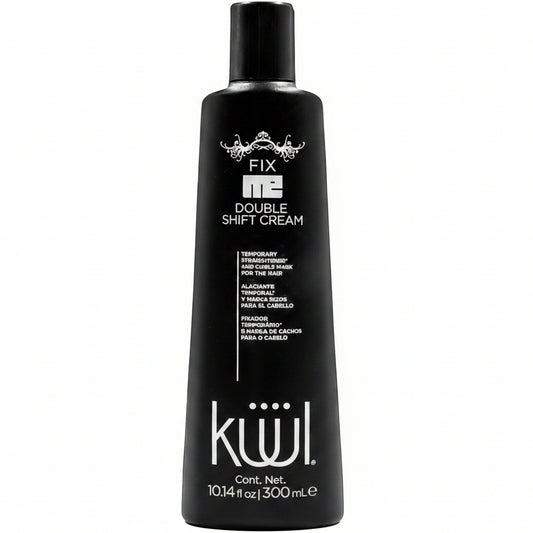 KUUL FIX ME DOUBLE SHIFT CREAM 300ML