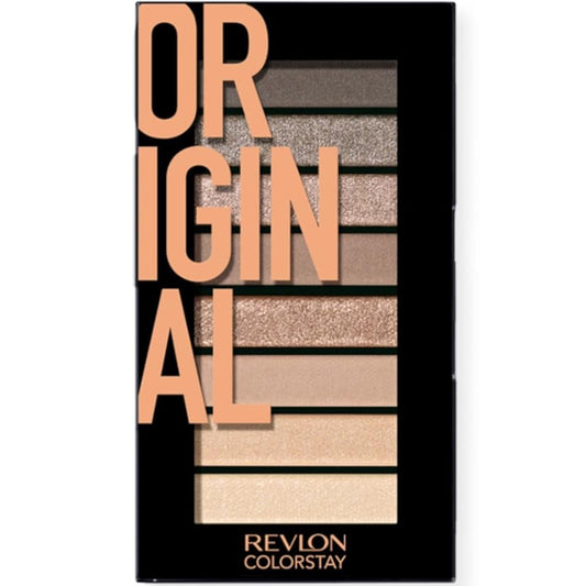 REVLON COLORSTAY LOOKS BOOK EYE SHADOW PALETTES ORIGINAL
