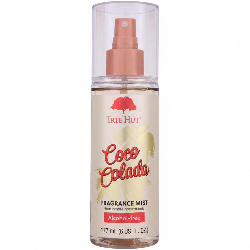 TREE HUT FRAGANCE COCO COLADA 177ML