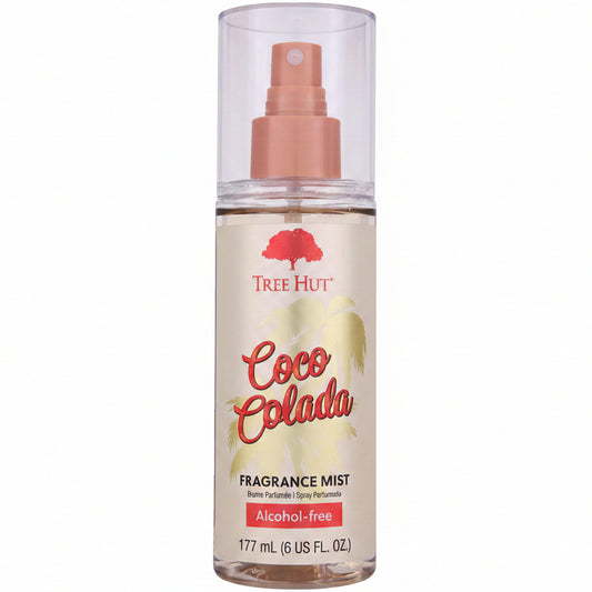 TREE HUT FRAGANCE COCO COLADA 177ML