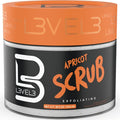 LEVEL3 APRICOT SCRUB 500ML