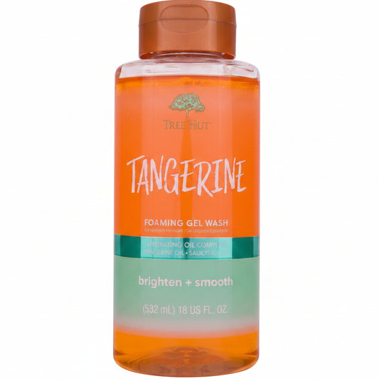 TREE HUT GEL WASH TANGERINE 532ML