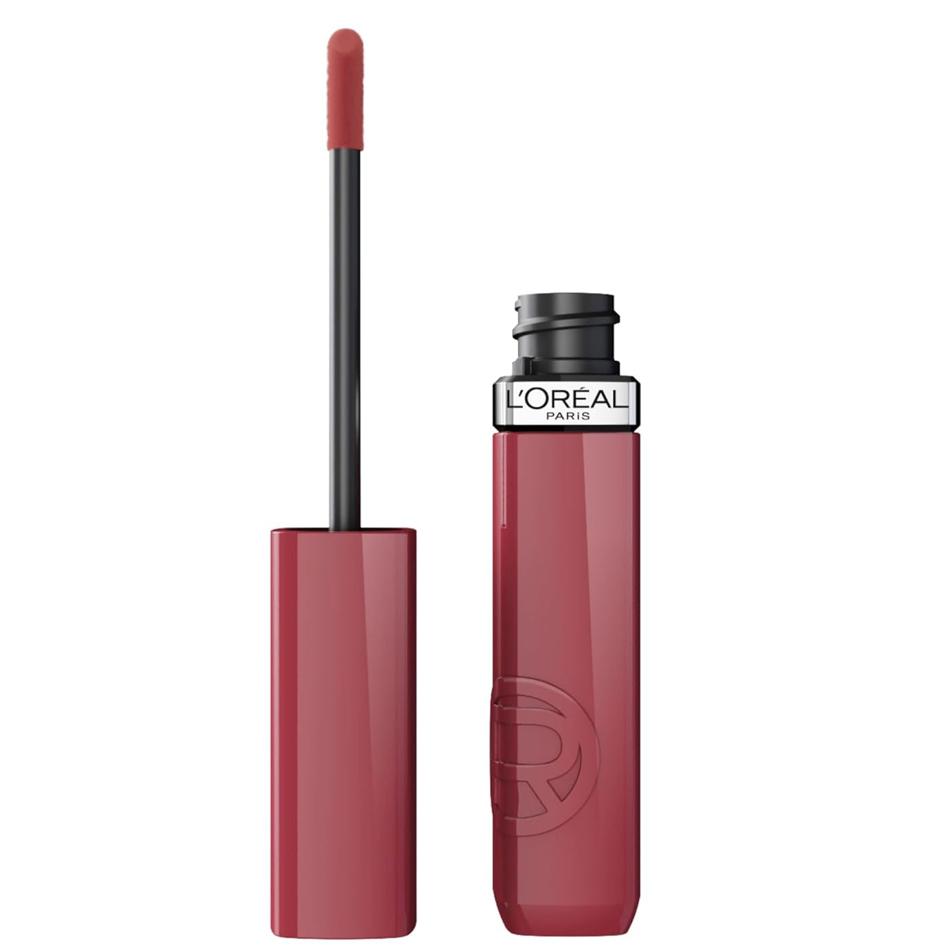 LOREAL PARIS INFALLIBLE LACQUE RESISTANCE LIQUID LIPSTICK 220 PARIS SUNSET