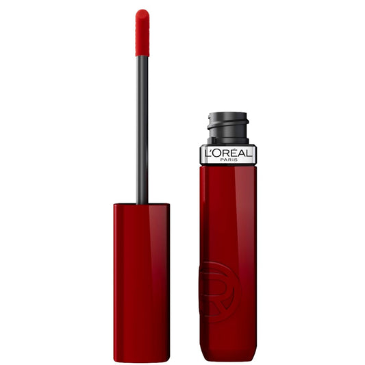 LOREAL PARIS INFALLIBLE LACQUE RESISTANCE LIQUID LIPSTICK 520 BERRY BORDEAUX