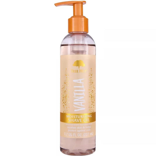 TREE HUT SHAVE OIL VANILLA 227ML