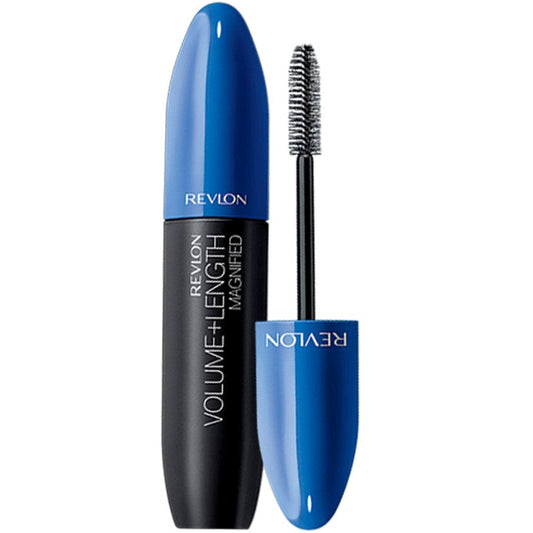 REVLON VOLUME+LENGHT MAGNIFIED MASCARA BLACK MORE BLACK 351