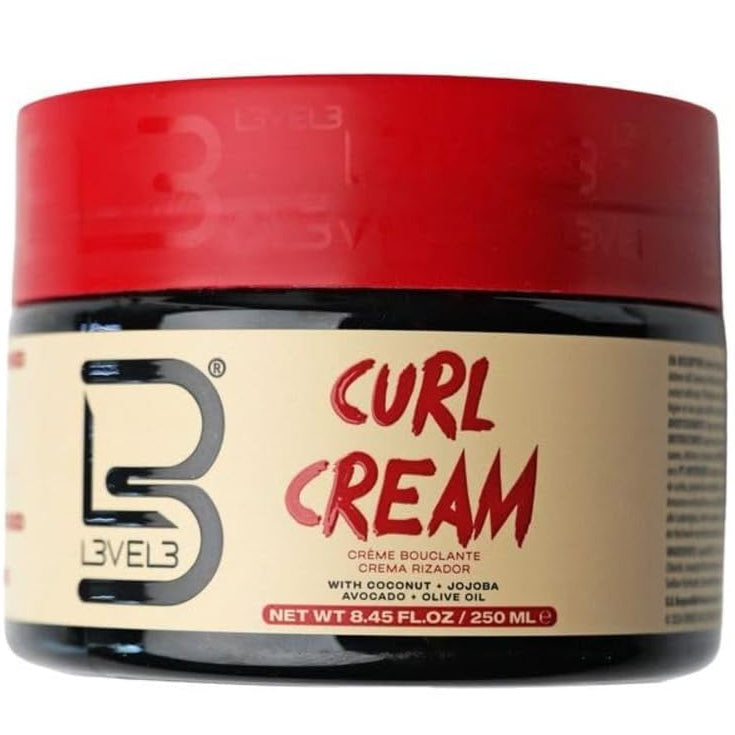 LEVEL3 CURL CREAM 250ML