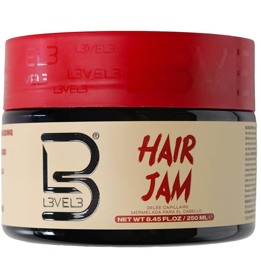 LEVEL3 HAIR JAM 250ML