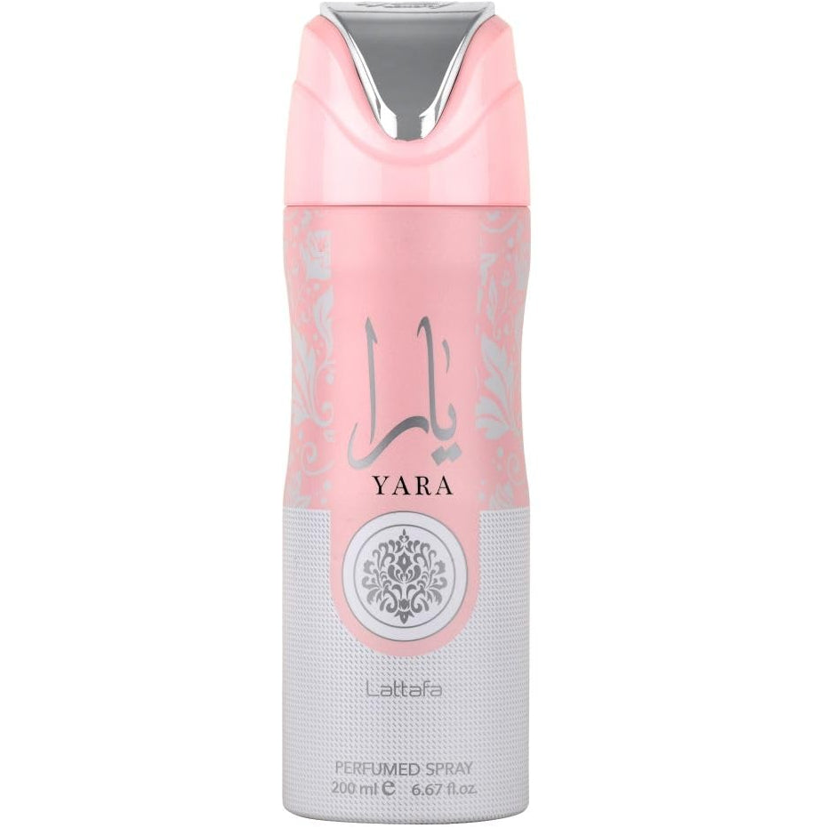 LATTAFA YARA PERFUMED SPRAY 200ML