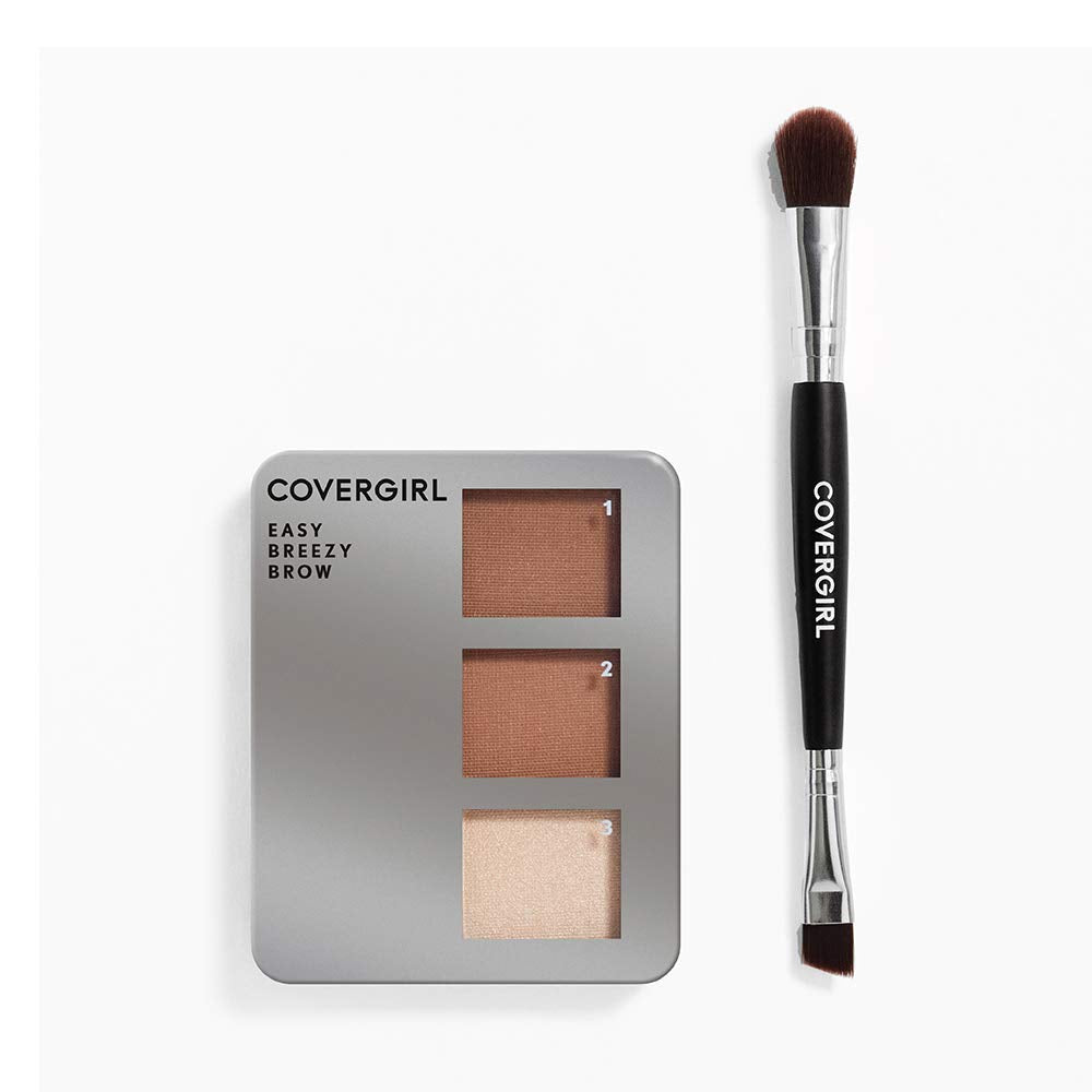 COVERGIRL EASY BREEZY BROW 705 RICH BROWN