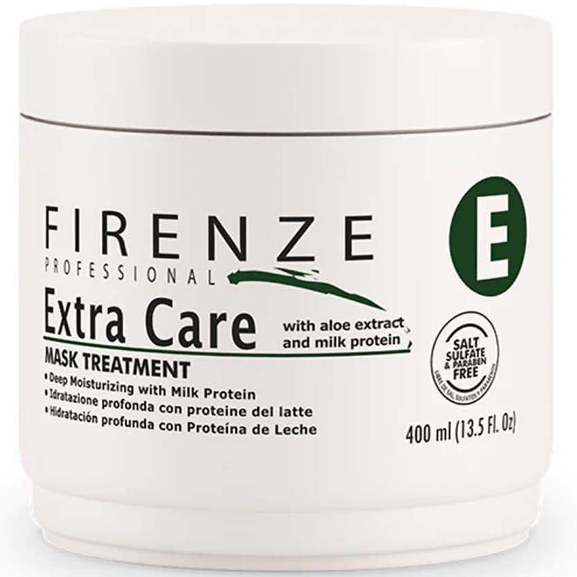 FIRENZE PROFESSIONAL EXTRA CARE MASK TREATMENT 400ML