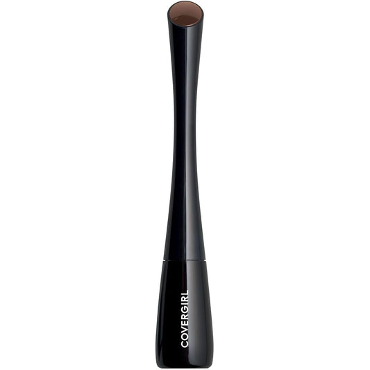 COVERGIRL OUTLAST GET IN LINE LIQUID EYELINER 335 BOLD BROWN