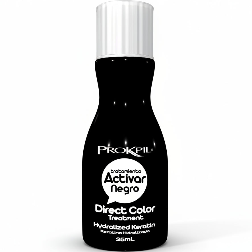PROKPIL ACTIVAR TRATAMIENTO NEGRO 25ML