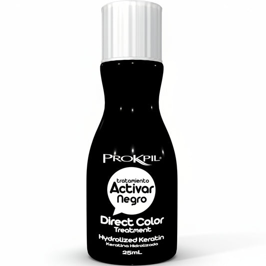 PROKPIL ACTIVAR TRATAMIENTO NEGRO 25ML