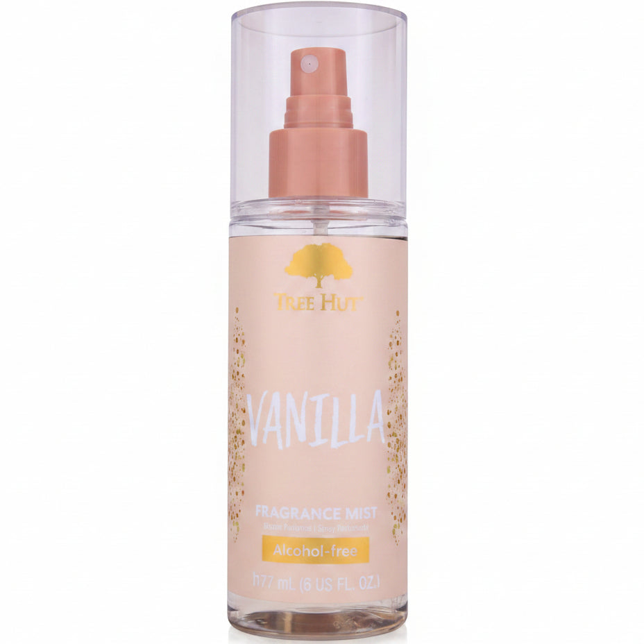 TREE HUT FRAGANCE VAINILLA 177ML