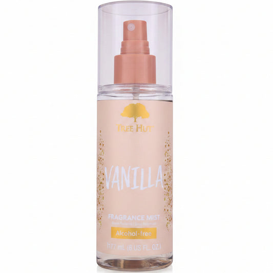 TREE HUT FRAGANCE VAINILLA 177ML