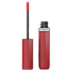 LOREAL PARIS INFALLIBLE LACQUE RESISTANCE LIQUID LIPSTICK 215 DRUNK IN ROSE